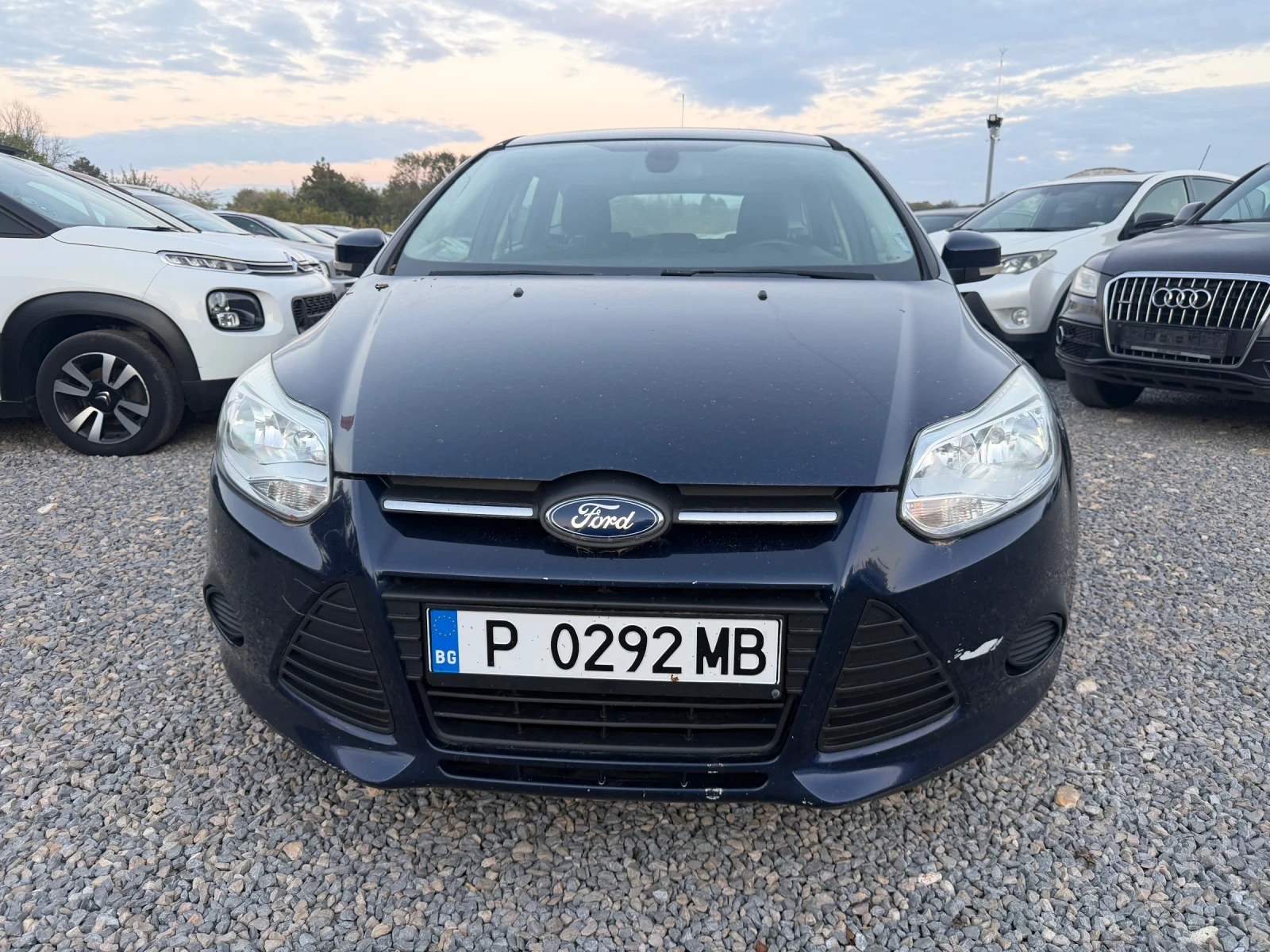 Ford Focus 1.6TDCI* �����������*  | Mobile.bg � ����������� 3