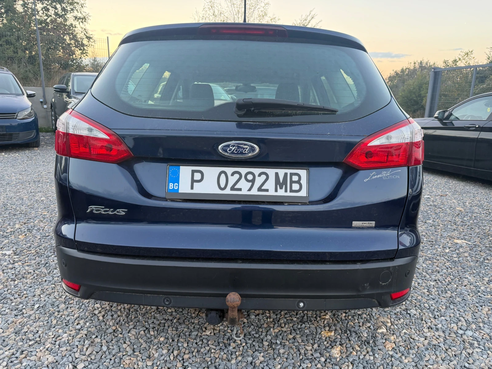 Ford Focus 1.6TDCI* �����������*  | Mobile.bg � ����������� 7