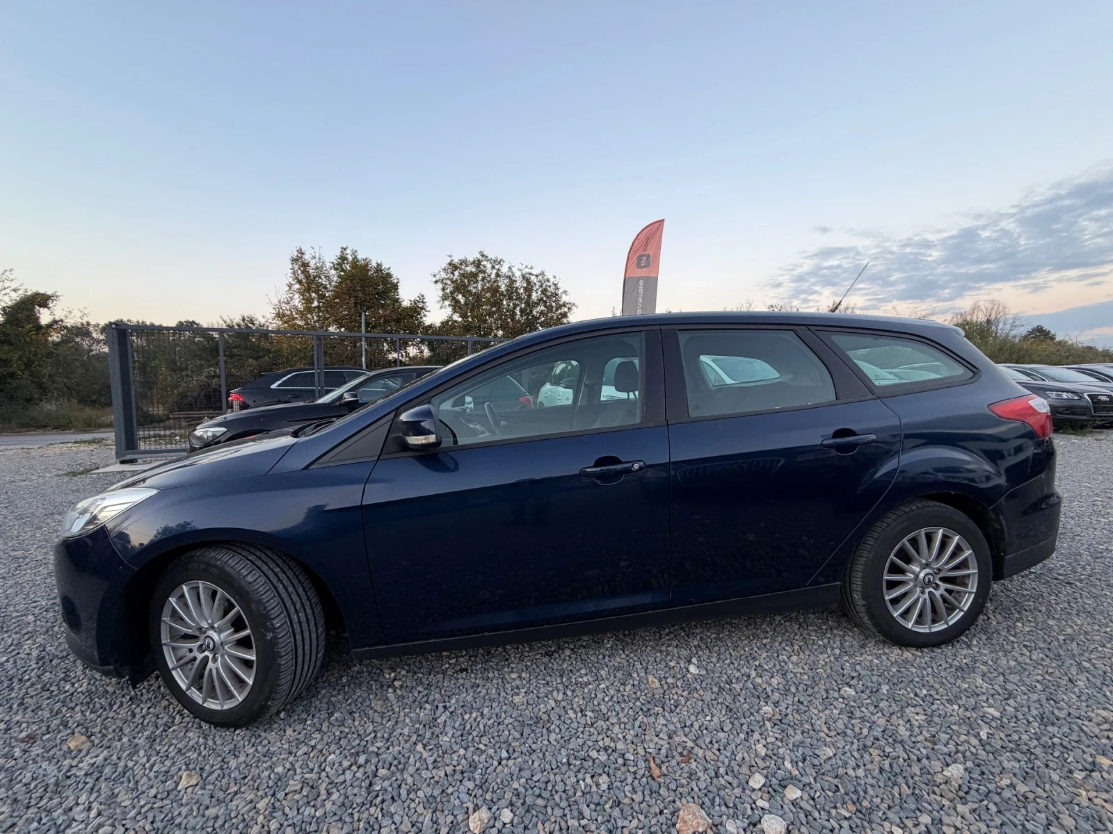 Ford Focus 1.6TDCI* �����������*  | Mobile.bg � ����������� 5