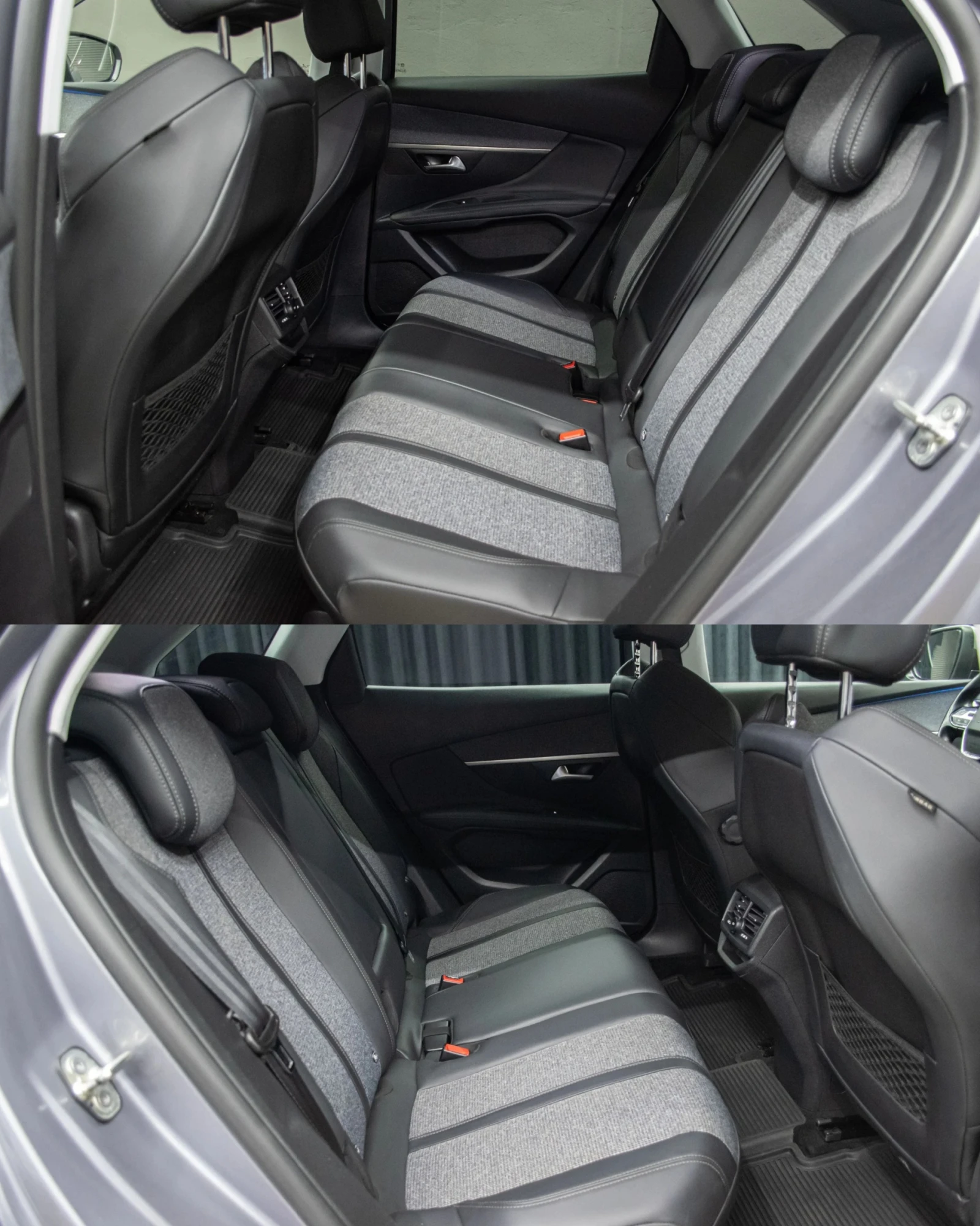 Peugeot 3008 1.5 BlueHDi/Allure, снимка 9 - Автомобили и джипове - 56626564