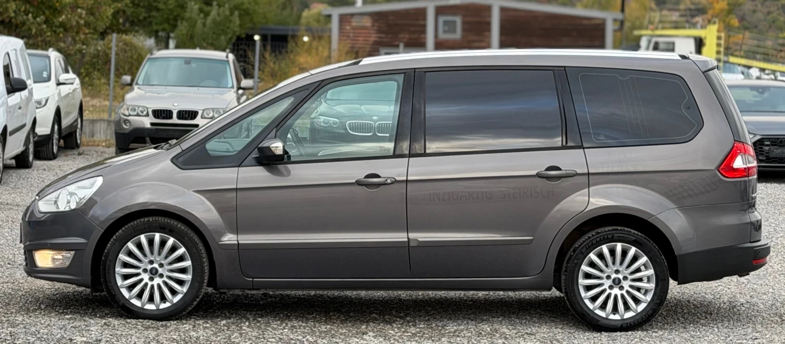 Ford Galaxy 2.0TDCi 140�.� * ���������* * Face-Lift*  | Mobile.bg � ����������� 7