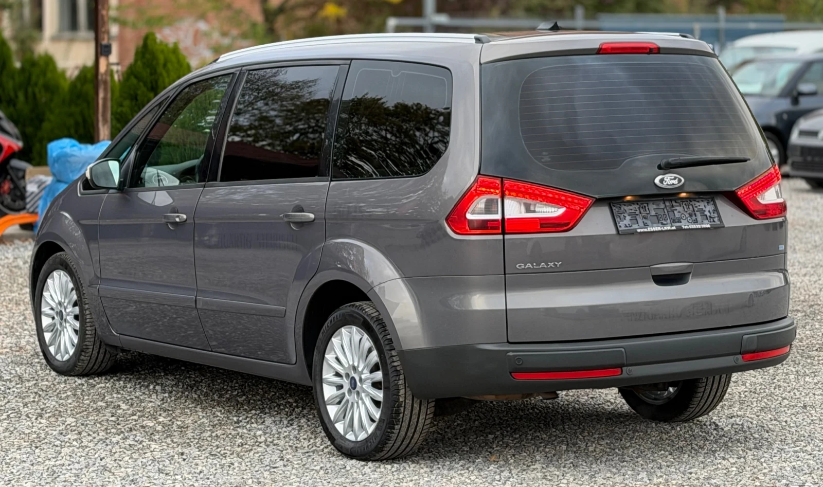 Ford Galaxy 2.0TDCi 140�.� * ���������* * Face-Lift*  | Mobile.bg � ����������� 4
