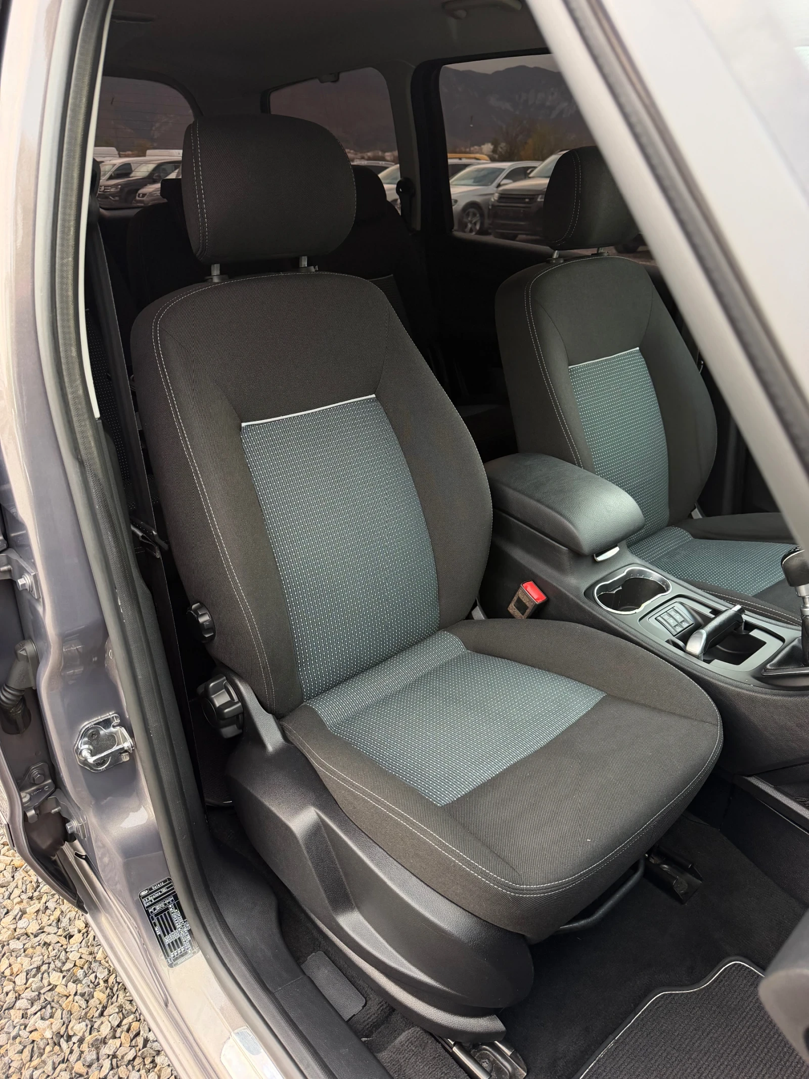 Ford Galaxy 2.0TDCi 140�.� * ���������* * Face-Lift*  | Mobile.bg � ����������� 13