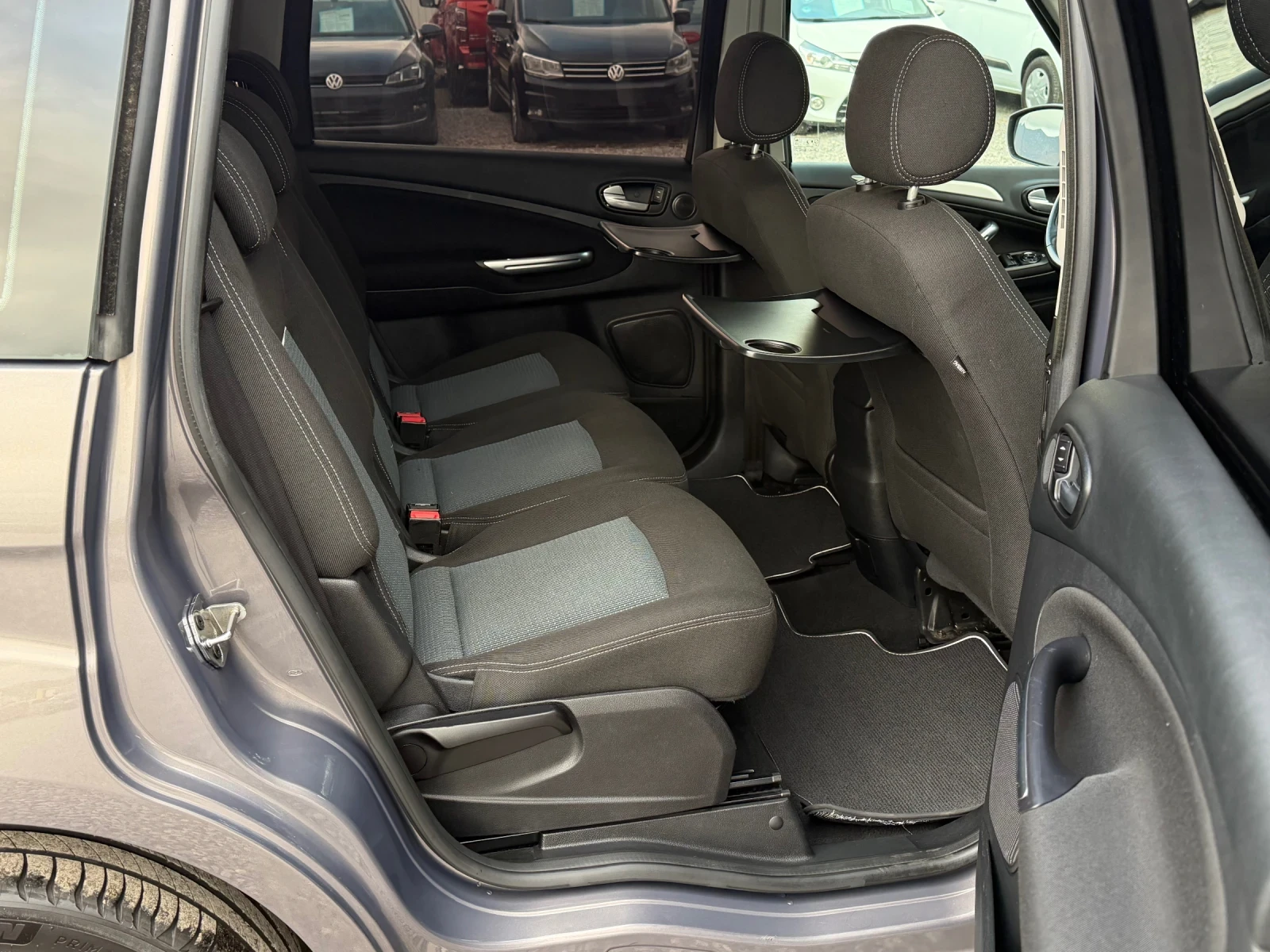 Ford Galaxy 2.0TDCi 140�.� * ���������* * Face-Lift*  | Mobile.bg � ����������� 15