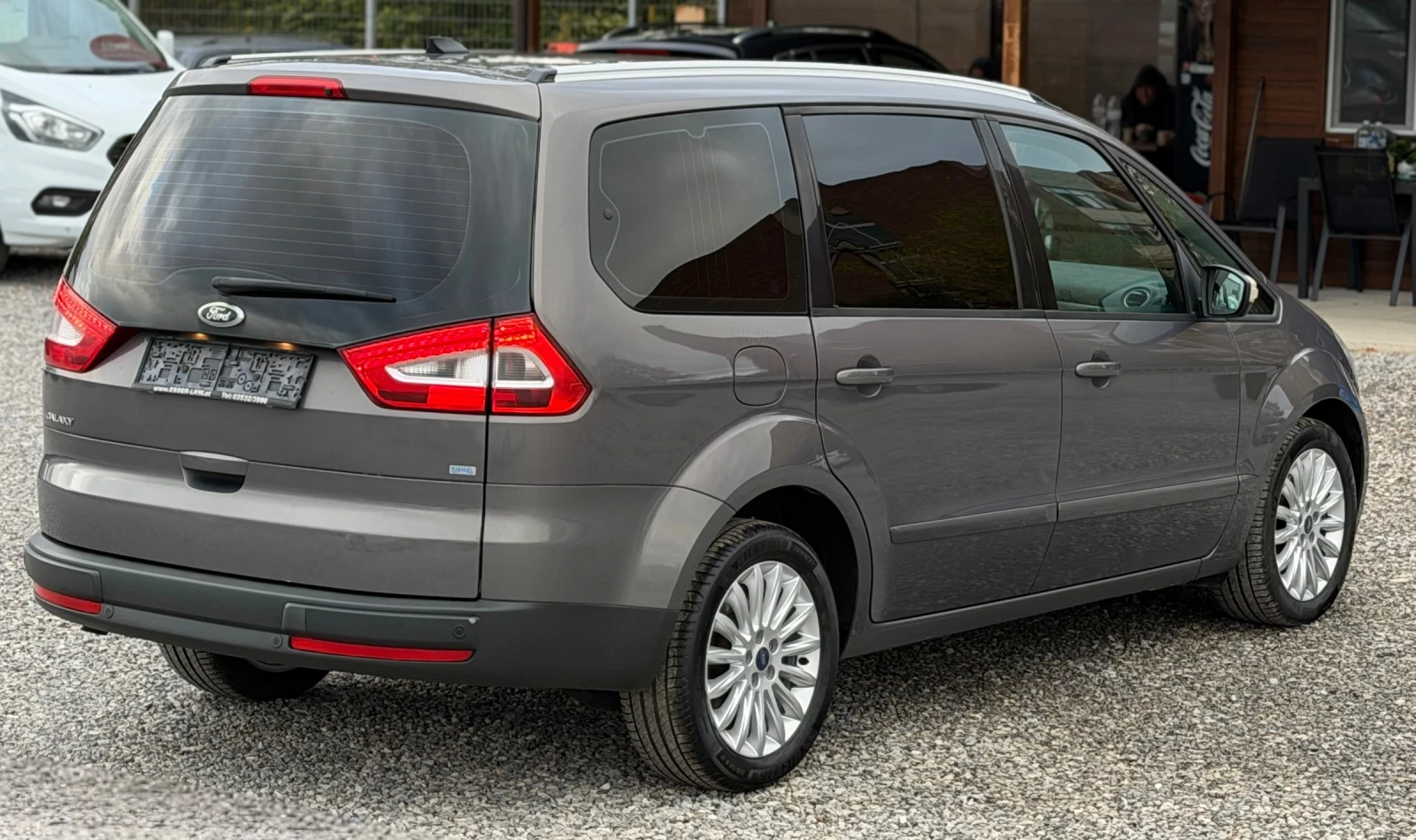 Ford Galaxy 2.0TDCi 140�.� * ���������* * Face-Lift*  | Mobile.bg � ����������� 6