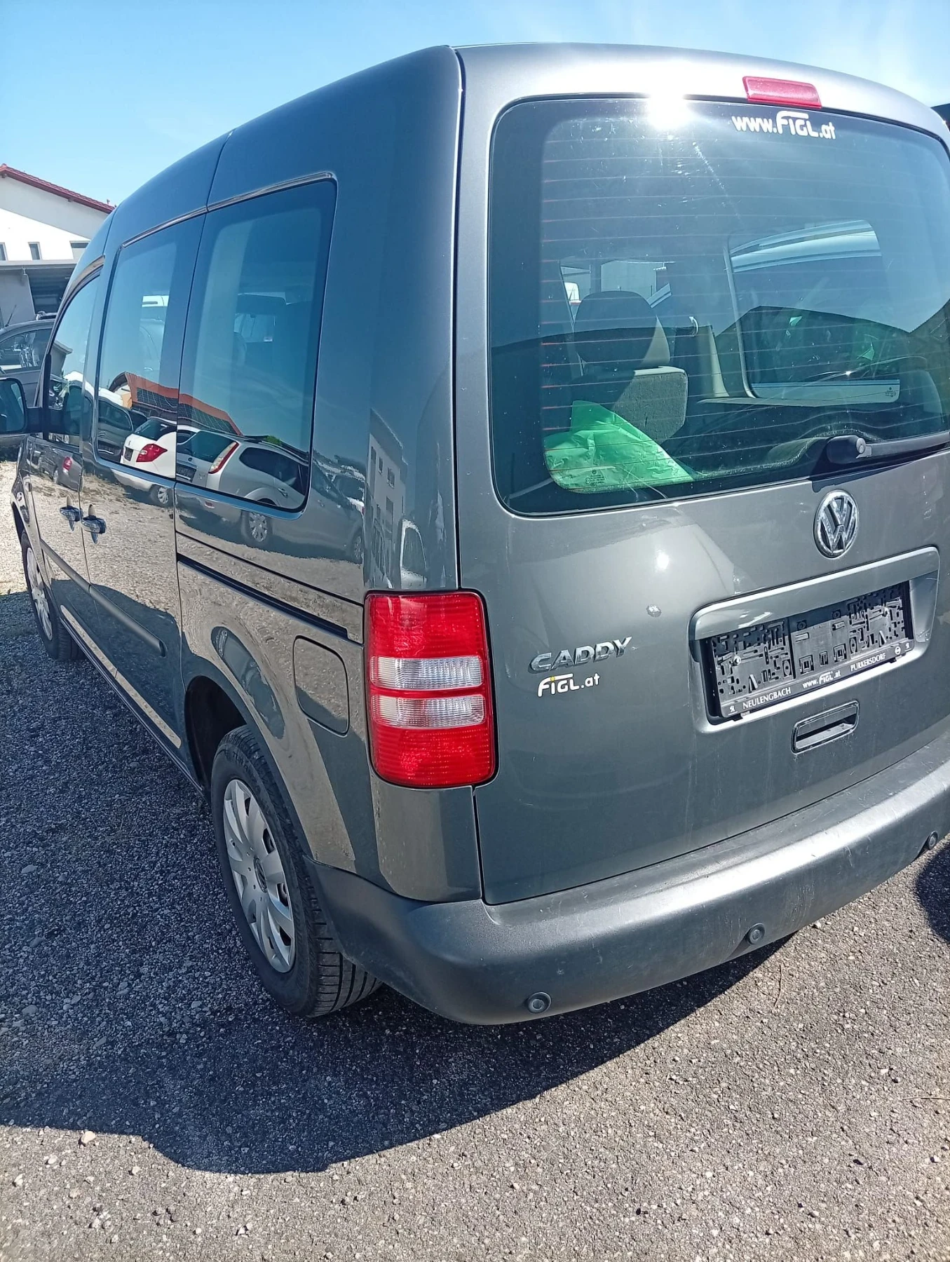 VW Caddy, снимка 5 - Автомобили и джипове - 56744380