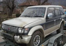 Mitsubishi Pajero 2.5TDI, снимка 1