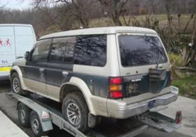 Mitsubishi Pajero 2.5TDI, снимка 2