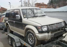 Mitsubishi Pajero 2.5TDI, снимка 3