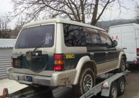 Mitsubishi Pajero 2.5TDI, снимка 4