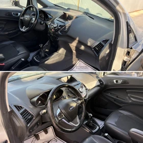Ford EcoSport 1.5 TDCi* 95кс* Titanium* Full* EURO6B* , снимка 9