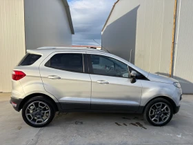 Ford EcoSport 1.5 TDCi* 95кс* Titanium* Full* EURO6B* , снимка 8