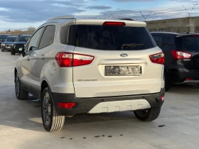 Ford EcoSport 1.5 TDCi* 95кс* Titanium* Full* EURO6B* , снимка 4
