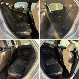 Ford EcoSport 1.5 TDCi* 95кс* Titanium* Full* EURO6B* , снимка 11