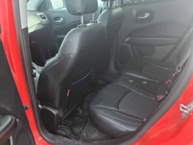 Jeep Compass TRAILHAWK /CARFAX/2 Ключа/Кожа/Панорама/КЛИП, снимка 10