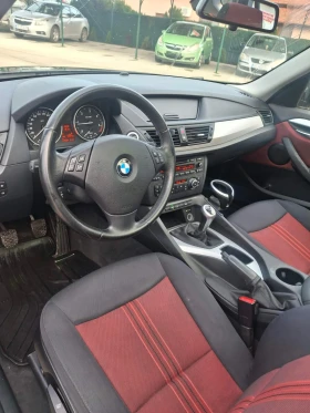 BMW X1 2.0d 177кс, снимка 10