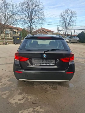 BMW X1 2.0d 177кс, снимка 6