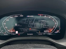 BMW X4 M40i* Distronic* Carbon* HUD* Harman Kardon, снимка 10