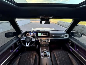 Mercedes-Benz G 500 ГОТОВ ЛИЗИНГ/45000  Аванс/, снимка 12