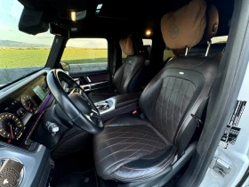 Mercedes-Benz G 500 ГОТОВ ЛИЗИНГ/45000  Аванс/, снимка 9