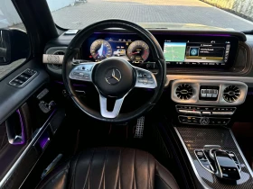 Mercedes-Benz G 500 ГОТОВ ЛИЗИНГ/45000  Аванс/, снимка 11