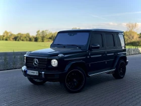Mercedes-Benz G 500 ГОТОВ ЛИЗИНГ/45000  Аванс/, снимка 1