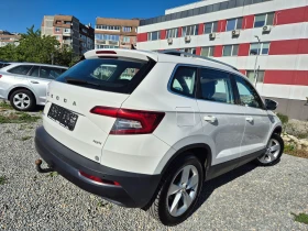 Skoda Karoq 2.0 TDI -AVTOMAT-4x4-KEYLESS-DISTRONIK-DIGITAL, снимка 2