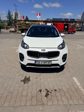 Kia Sportage GT, снимка 14