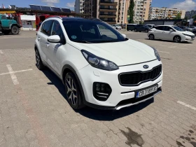 Kia Sportage GT, снимка 1