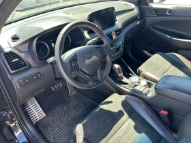 Hyundai Tucson 1.6i* N-line* , снимка 3