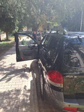 Hyundai Santa fe, снимка 9