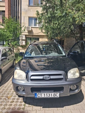 Hyundai Santa fe, снимка 12