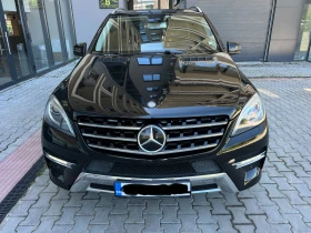 Mercedes-Benz ML 350 CDI AMG DISTRONIC OFFROAD Harman/kardon Печка, снимка 2