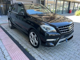 Mercedes-Benz ML 350 CDI AMG DISTRONIC OFFROAD Harman/kardon Печка, снимка 3