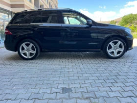 Mercedes-Benz ML 350 CDI AMG DISTRONIC OFFROAD Harman/kardon Печка, снимка 7