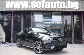 Mercedes-Benz GLE 400 d Coupe 4Matic AMG Line Night Package, снимка 3
