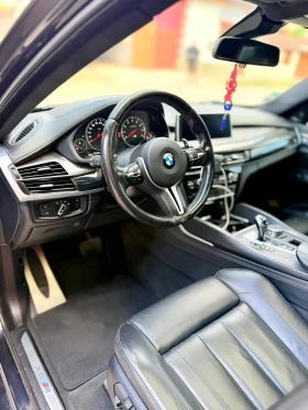 BMW X6 M 585 к.с., снимка 12