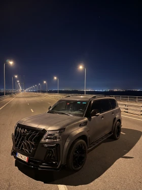 Nissan Patrol /Armada 5.6 Лизинг, снимка 2