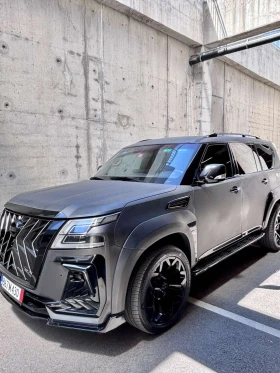Nissan Patrol /Armada 5.6 Лизинг, снимка 6