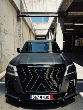Nissan Patrol /Armada 5.6 Лизинг, снимка 5