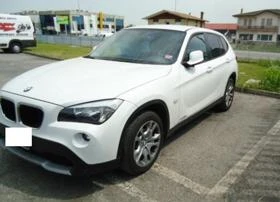 BMW X1 2.0D НА ЧАСТИ - [1] 