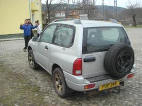 Suzuki Grand vitara 1.6 16V - [3] 