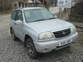 Suzuki Grand vitara 1.6 16V - [4] 