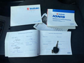Suzuki Ignis 1.5vvt* 99к.с.* 4x4* ИТАЛИЯ* , снимка 17 - Автомобили и джипове - 45860593