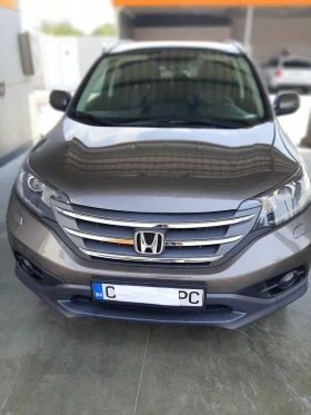 Honda Cr-v, снимка 2