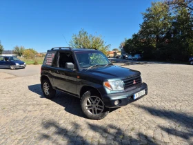     Mitsubishi Pajero pinin 1.8