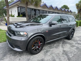     Dodge Durango SRT V8, 6.4L