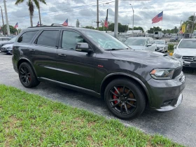     Dodge Durango SRT V8, 6.4L