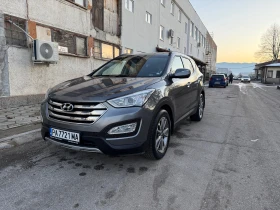 Hyundai Santa fe 2.2 CRDI 4WD Luxury | Mobile.bg    5