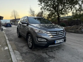     Hyundai Santa fe 2.2 CRDI 4WD Luxury